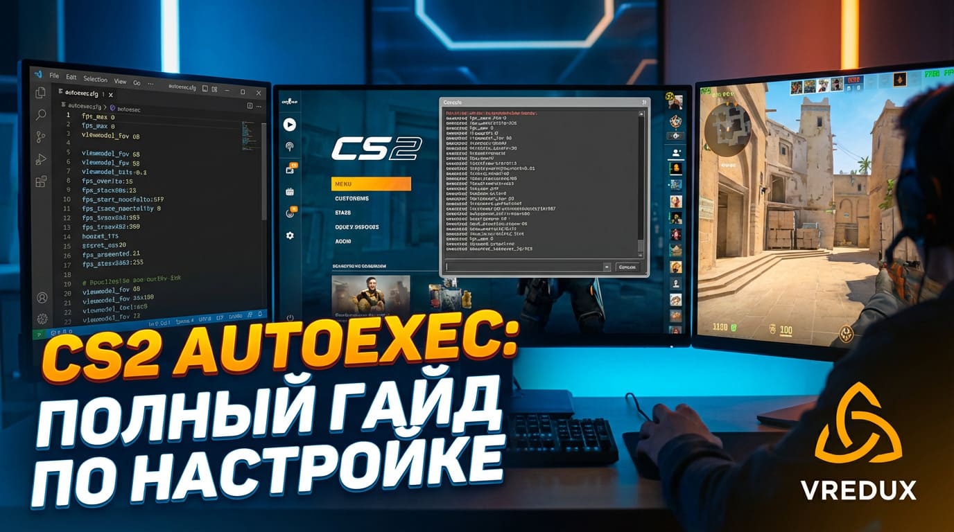 autoexec cfg cs